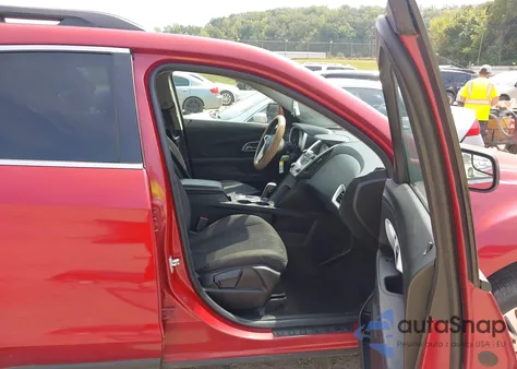 2013 Chevrolet Equinox 1Lt from USA, damaged, VIN 2GNALDEK6D6248819